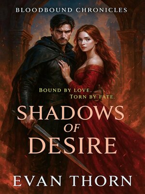 cover image of Shadows of Desire